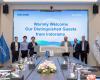 Indorama Ventures 全球首席技术官一行来访008PG国际，共探工业AI场景下数字化转型新蹊径